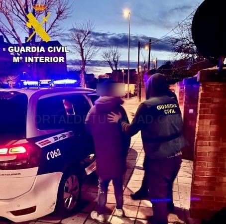 Detenido por el robo en 6 boxes de lavado automático de vehículos en gasolineras