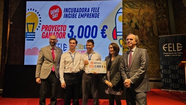 Labaro Data Solutions, proyecto ganador de la incubadora FELE INCIBE Emprende