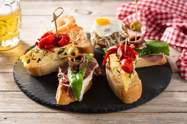 EL HUMILDE PINTXO DONOSTIARRA QUIERE SER PATRIMONIO CULTURAL