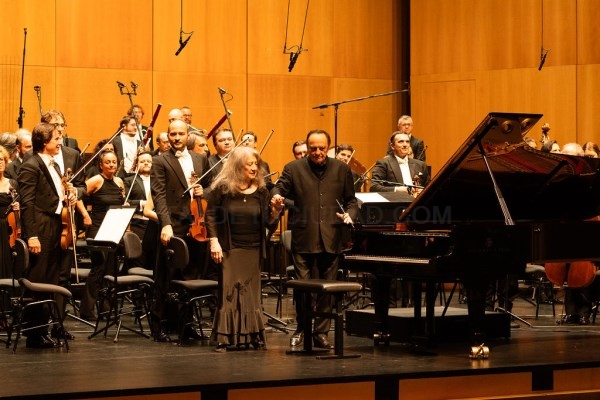 Marzo de estrellas en Ibermúsica: Del fuego eslavo a las leyendas vivas