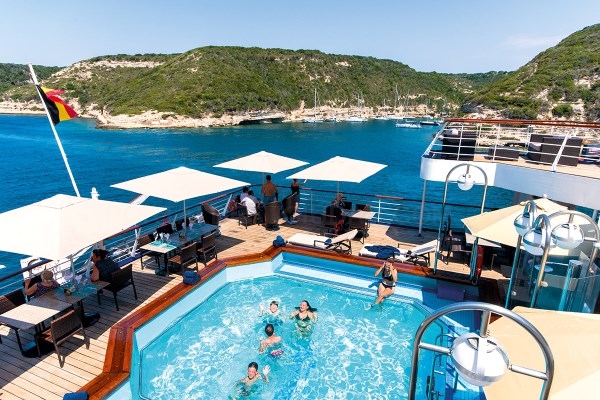 Diez buenas razones (y ventajas) para elegir un crucero fluvial