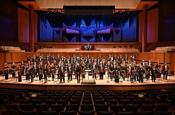 Doble homenaje al gran Beethoven y el último gran Concierto de Schumann con Ibermúsica