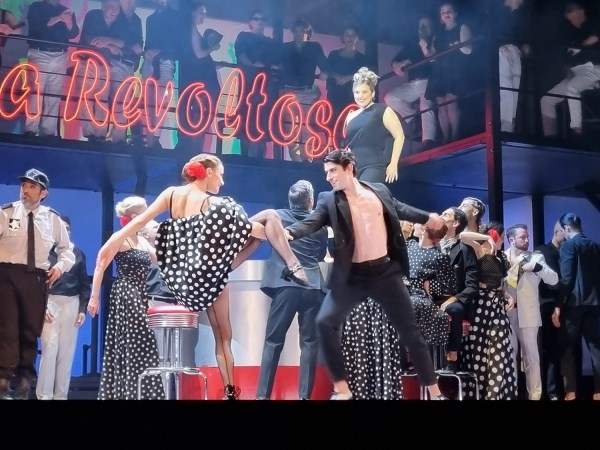 “La Revoltosa” cede protagonismo a una poco conocida “El Bateo” en el Teatro de la Zarzuela