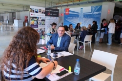 15 EMPRESAS Y 160 PERSONAS EN BÚSQUEDA DE EMPLEO PARTICIPAN EN LA JORNADA ENTREVISTA