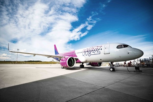 Wizz Air viene a Madrid para reclutar pilotos del 31 de Agosto al 4 de Septiembre