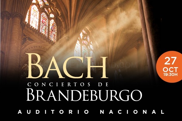 Bach despide octubre y Mozart celebra noviembre con Fundación Excelentia
