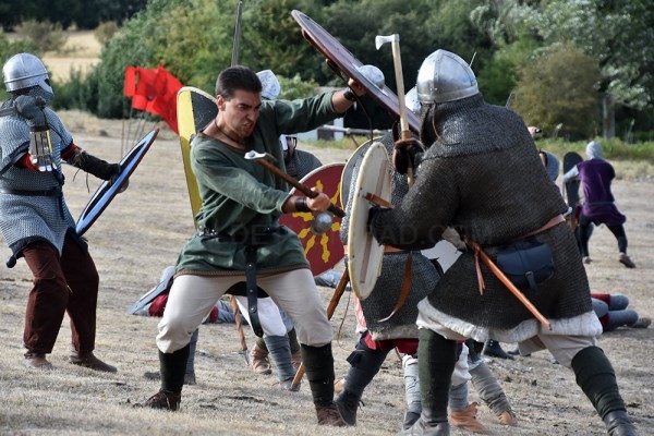 La Asociación Española de Fiestas y Recreaciones Históricas presenta sus novedades en la feria Intur de Valladolid