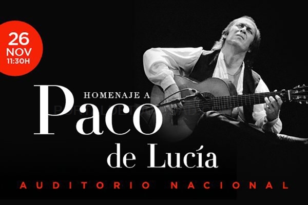 Traviata, Mozart, Beethoven, Paco de Lucía y genios del cine en los próximos días con Fundación Excelentia