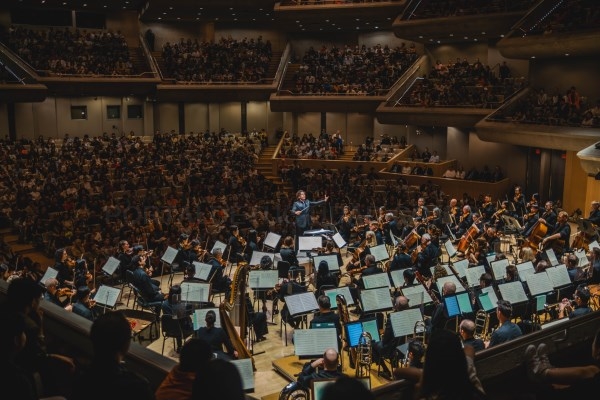 Espectacular reinicio de temporada de Ibermúsica con tres grandes citas sinfónicas en el Auditorio Nacional