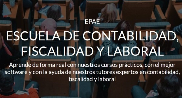 Del aula a la oficina: el puente necesario para trabajar en contabilidad y fiscalidad