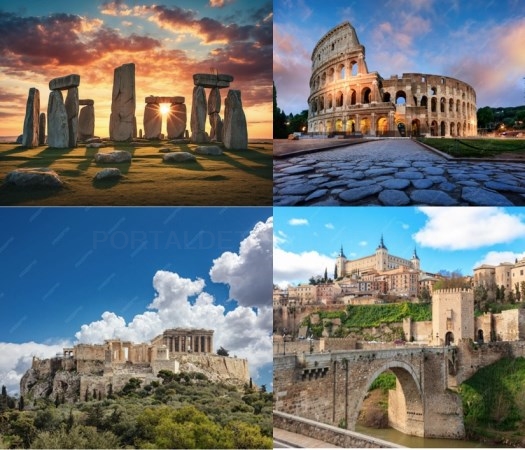 Desde Liangzhu, en China, proponen un “Diálogo cultural” con Stonehenge en Reino Unido, la Acrópolis, la antigua Roma y la milenaria Toledo de España