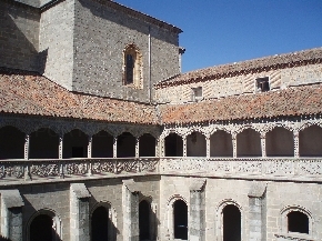 Real Monasterio de Santo Tomás