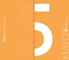 Agenda Cultural Mayo 2018