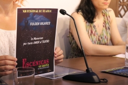 XII edición del festival de teatro