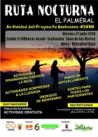 Ruta Nocturna "El Palmeral"