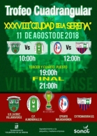 XXXVIII Cuadrangular “Ciudad de la Serena”