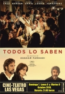 Todos lo saben' de Asghar Farhadi