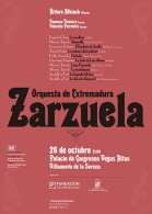 Orquesta de Extremadura - Zarzuela