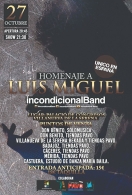 Homenaje a Luis Miguel