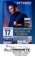Pitingo en Concierto