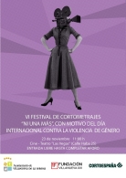 IV Festival de Cortometrajes "Ni Una Más"