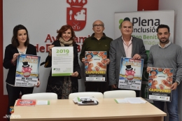 Actividades culturales en la Semana de la Discapacidad de Plena Inclusión