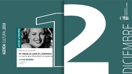 Jueves Literario.“La noche que Gilda bailó sin guantes“ de María Ángeles García Carranza