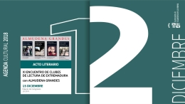 IX Encuentro de clubes de lectura de Extremadura