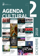 AGENDA CULTURAL DICIEMBRE 2018