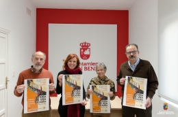 Teatro "Historia de una Escalera" .