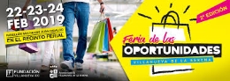 II Feria de Oportunidades