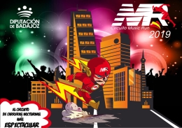 IV Circuito de Carreras Populares Music Run