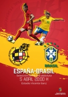 ESPAÑA-BRASIL Selección Española Femenina Absoluta