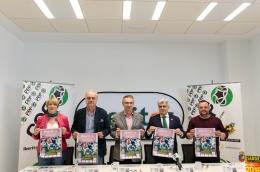 Triangular de Selecciones Absolutas Femeninas, "Trofeo Iberitos"