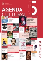 Agenda Cultural mes de mayo
