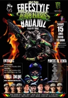 Freestyle Badajoz Edgar Torronteras