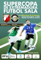 Supercopa de Extremadura de Fútbol Sala