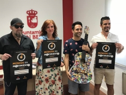 Festival Itinerante Músicos en Movimiento