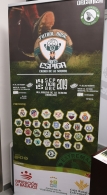 I Trofeo de Fútbol Espiga "Ciudad de la Serena”