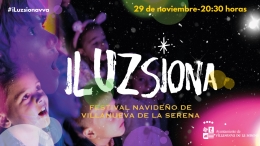 Gran encendido navideño