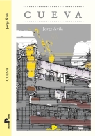 Jueves Literario presentación novela “Cueva” de Jorge Dávila