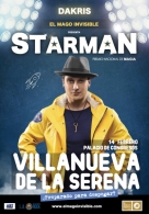Dakris el Mago Invisible presenta Starman