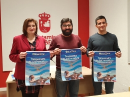 Campeonato de Extremadura de Natación Infantil Junior
