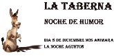 NOCHE DE HUMOR CON "EL COMEDIANTE DE LA LEGUA"