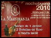 NOCHEBUENA 2010