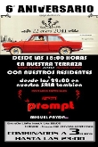 6º ANIVERSARIO BASSAGO HOUSE CLUB