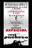 Una sesion especial de  Raul Pacheco