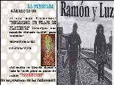 " FERIA GANADERA"  Actuación de "Ramón y Luz"