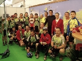 ADEVAG colabora con la organización de la “I Ruta cicloturista Camino Mozárabe” que se celebra el sábado