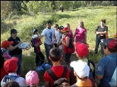 ADEVAG realiza en Don Álvaro “Conociendo Nuestros Ríos”